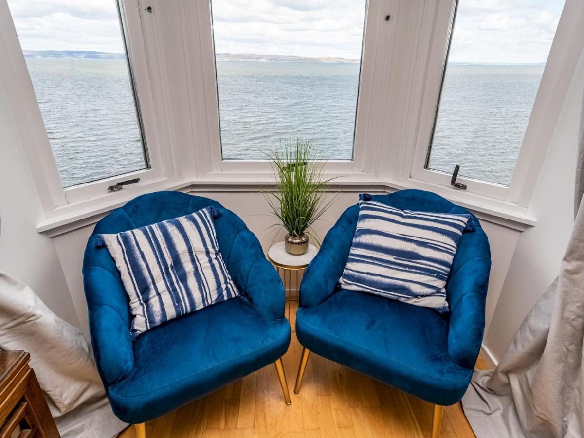 Pass The Keys Stunning Flat With Sea View And Parking Lejlighed EDI Eksteriør billede