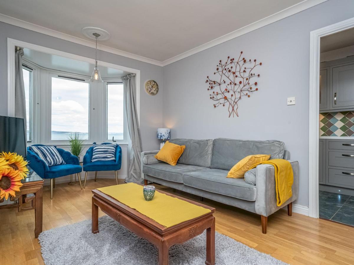 Pass The Keys Stunning Flat With Sea View And Parking Lejlighed EDI Eksteriør billede