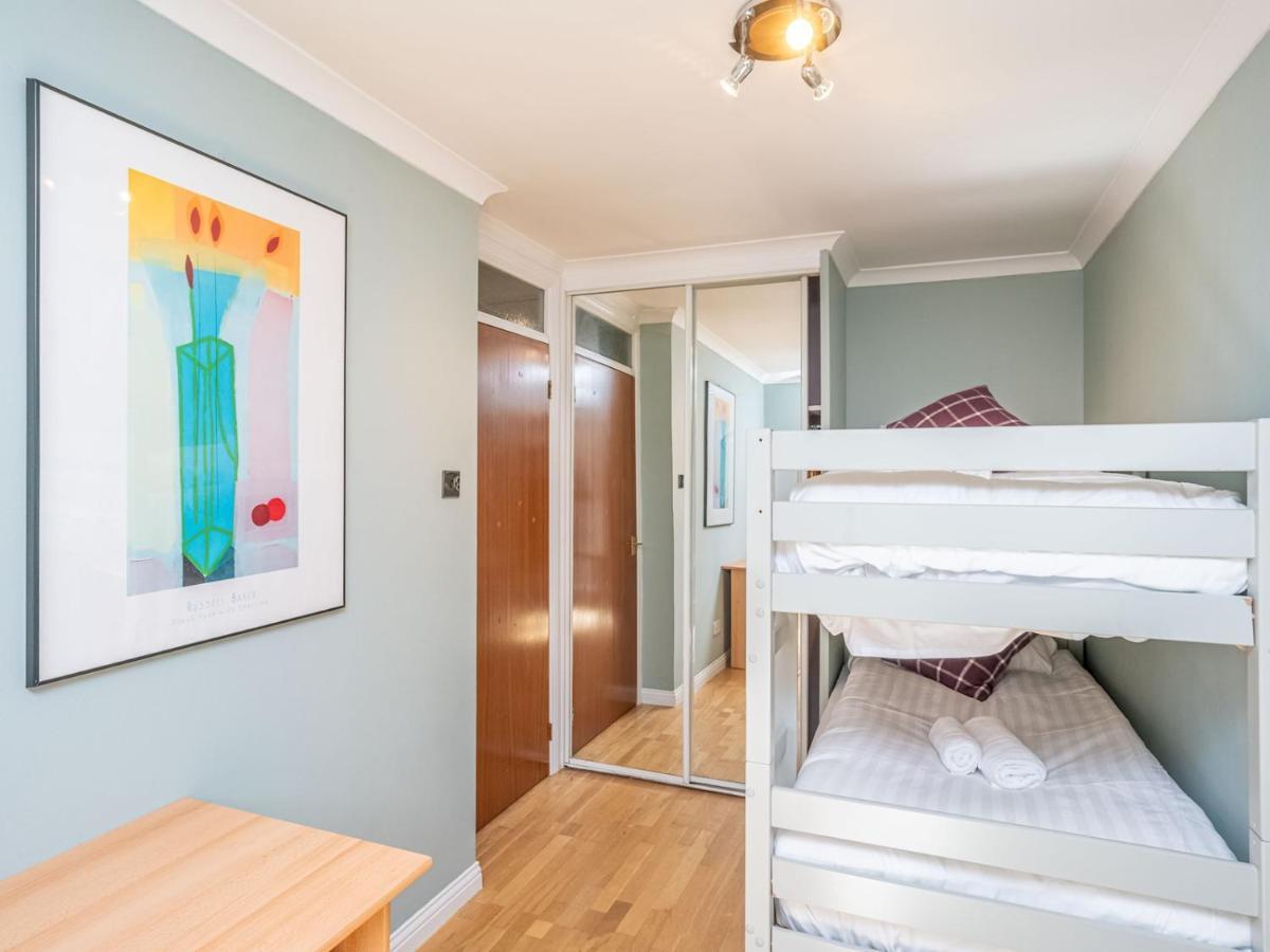 Pass The Keys Stunning Flat With Sea View And Parking Lejlighed EDI Eksteriør billede