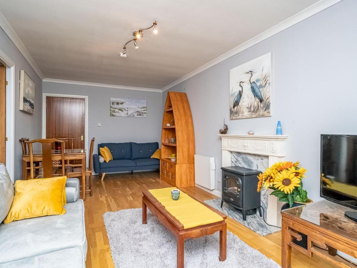 Pass The Keys Stunning Flat With Sea View And Parking Lejlighed EDI Eksteriør billede