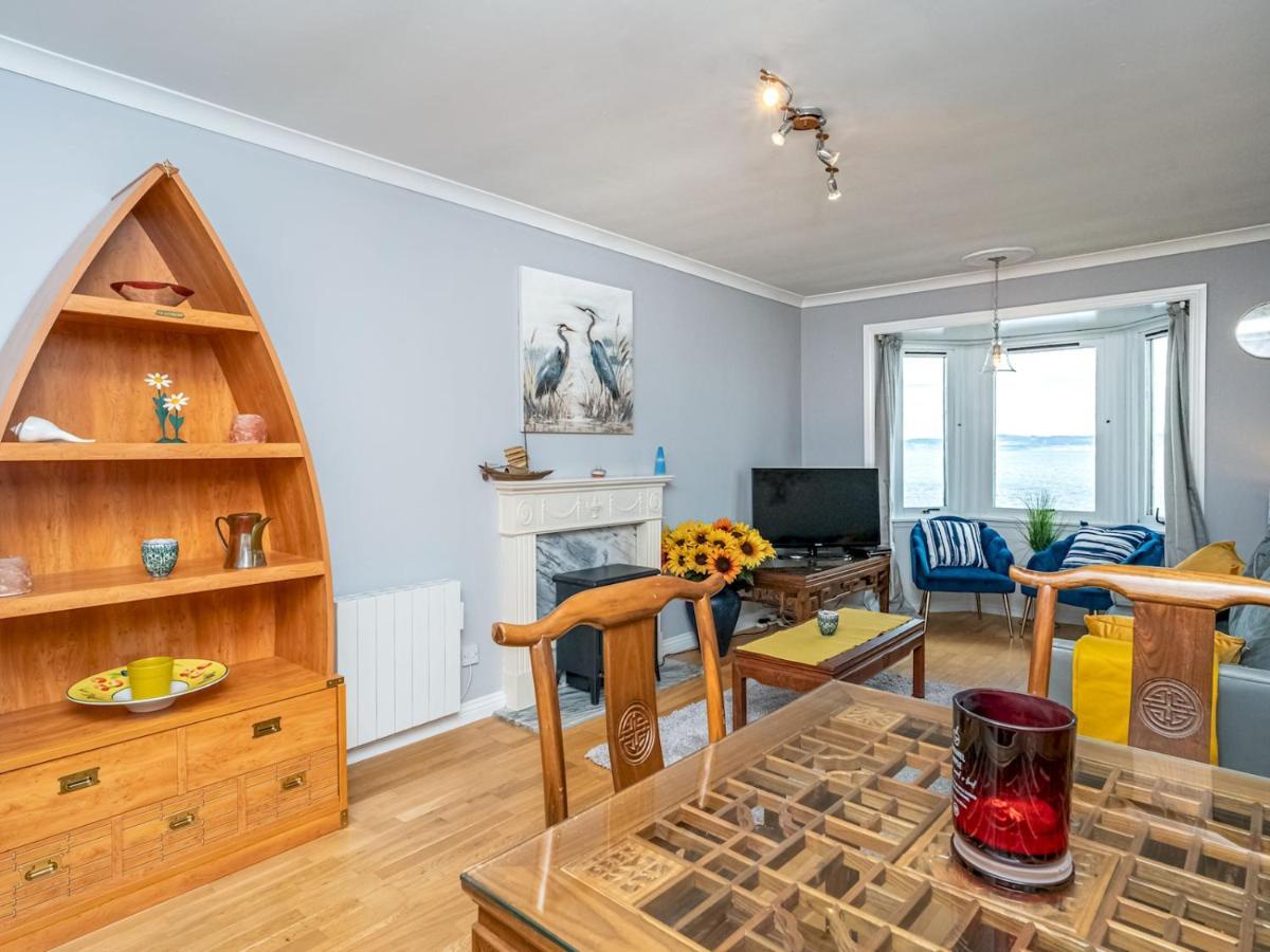 Pass The Keys Stunning Flat With Sea View And Parking Lejlighed EDI Eksteriør billede